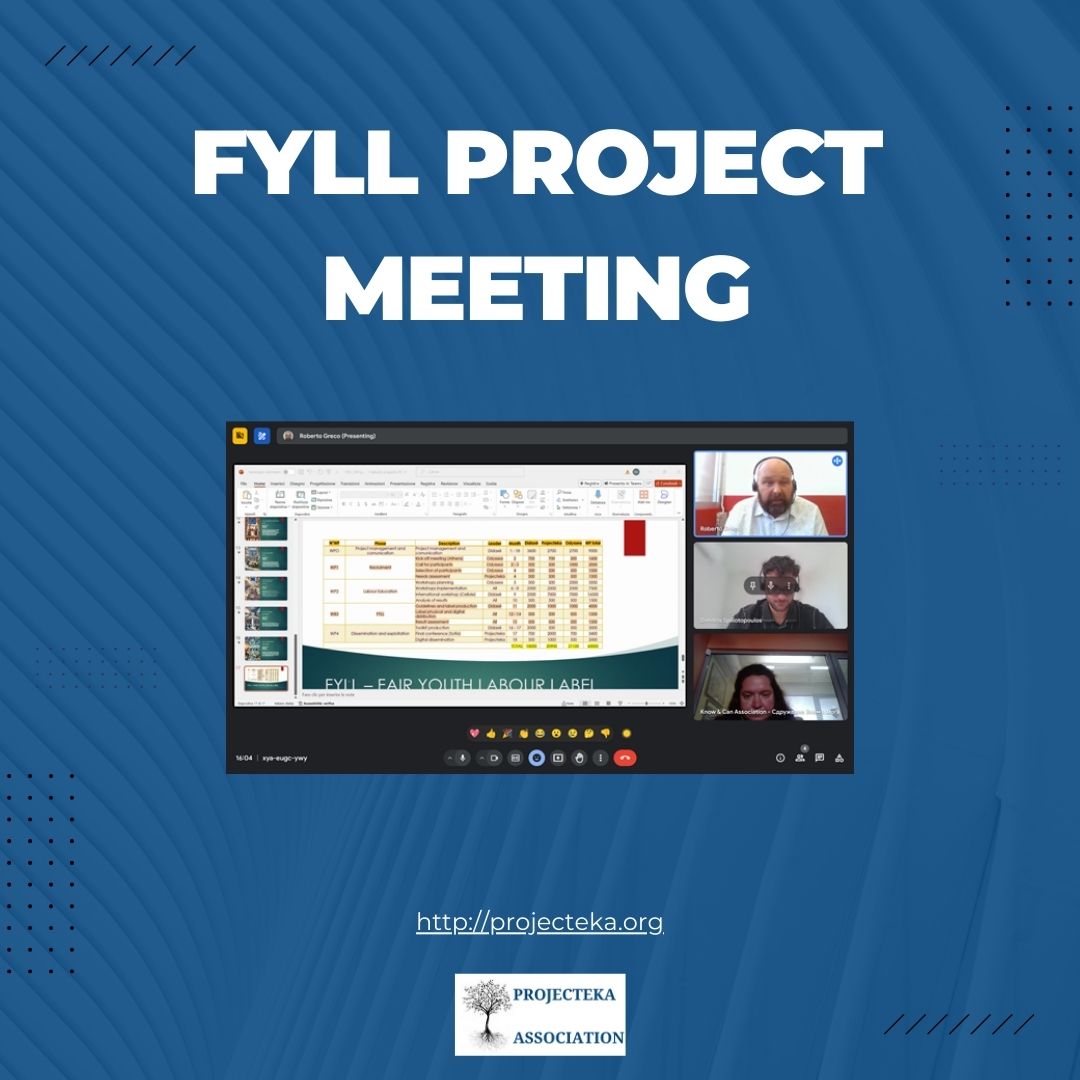 fyll meeting